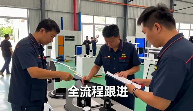 技术服务帮助客户实现化工产品目标