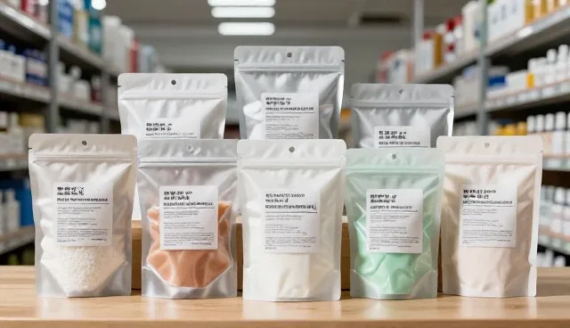 化妆品原料包选型中的关键考量因素分析